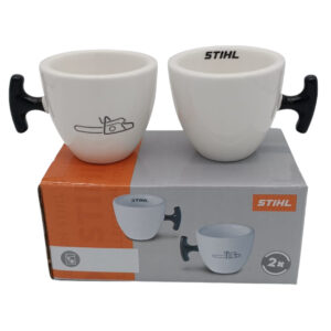 Set 02 tazzine caffè Stihl - 04216000078