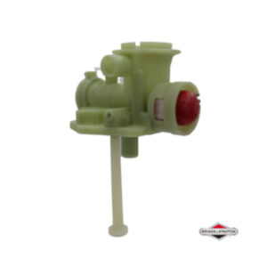 Carburatore a vaschetta Briggs & Stratton originale per motori 09K900 - 90M900 - 10K900 - 10L900 - 10M900 - 10N900 - 10T600 - 10T800 - 795475