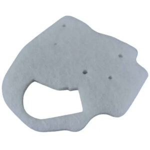 Piastra filtro originale Stihl per motosega MS162, MS162C BE, MS172, MS172C BE - 11481411700