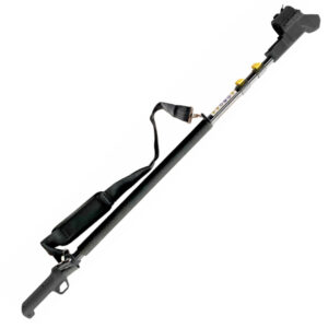 Asta telescopica Lisam da 1,35mt a 2,70 mt per seghetto Mikro SG e forbice MK 25