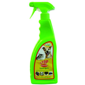 Repellente disabituante per cani e gatti