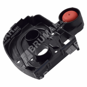 Base filtro aria per motori BRIGGS & STRATTON 595662 - 051819