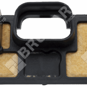 Base filtro aria per motoseghe ALPINA - CASTOR - CASTELGARDEN - GGP 3781580 - 026142