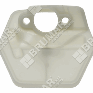 Base filtro aria per motoseghe ASIA - CINA - GOOD LUCK - LEA - SANDRIGARDEN - SWM - MTD - 029407