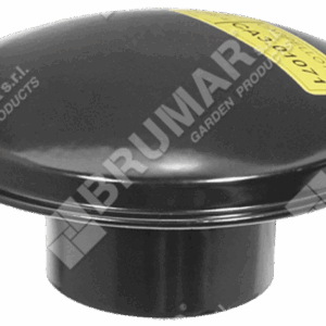 Cappellotto filtro aria per motori INTERMOTOR - LOMBARDINI CA3.01071 - 009224