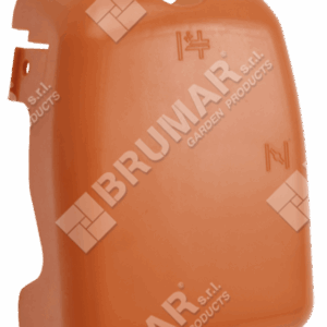 Coperchio filtro aria per decespugliatori ALPINA - CASTOR - CASTELGARDEN - GGP 323090008/0 - 046481