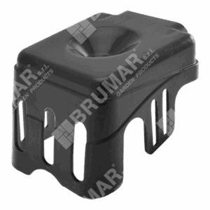 Coperchio filtro aria per decespugliatori TONINO LAMBORGHINI 73040165 - 030200