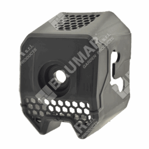 Coperchio filtro aria per decespugliatori TONINO LAMBORGHINI 73040239 - 044545