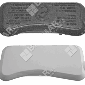 Coperchio filtro aria per motori ASPERA - TECUMSEH - TECNAMOTOR 23430013 - 23430009 - 002023