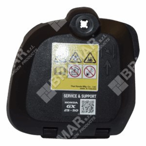 Coperchio filtro aria per motori HONDA 17231.Z3V.000 - 050627