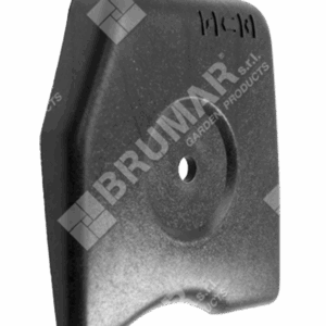 Coperchio filtro aria per motori MITSUBISHI - 015482