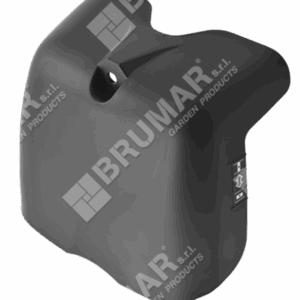 Coperchio filtro aria per motori MITSUBISHI KA02044AA - 016162