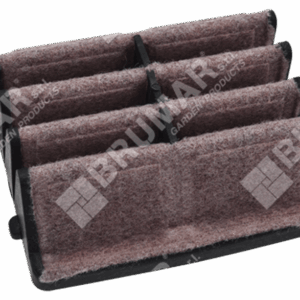 Coperchio filtro aria per motoseghe ALPINA - CASTOR - CASTELGARDEN - GGP 118800904/0 - 028053