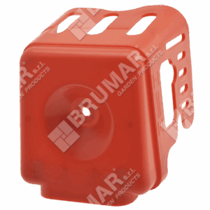 Coperchio filtro aria per multitool IKRA - MOGATEC 73040166 - 044522