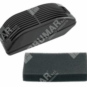 Filtro aria per atomizzatori e soffiatori AGRIMONDO - TURBINE - CMS 80.40.008-009-010-011-012 - 010471