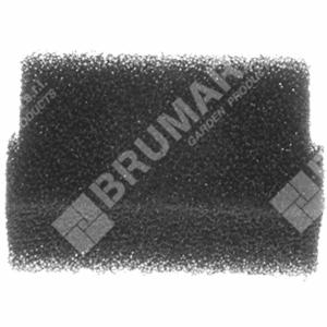 Filtro aria per decespugliatori ALPINA - CASTOR - CASTELGARDEN - GGP 3781480 - 005773