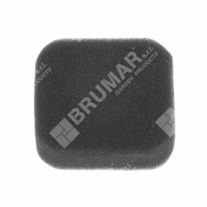Filtro aria per decespugliatori EMAK - OLEO MAC - DYNAMAC - EFCO 0727.00040 - 006803