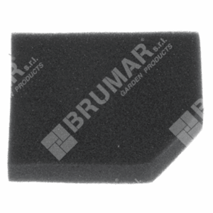 Filtro aria per decespugliatori EMAK - OLEO MAC - DYNAMAC - EFCO 0727.00461 - 006804