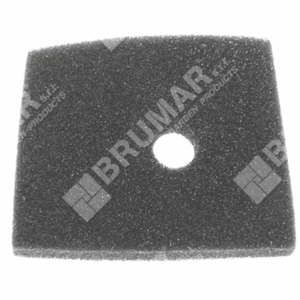 Filtro aria per decespugliatori HUSQVARNA 537.1863.01 - 008651