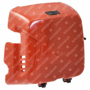 Filtro aria per decespugliatori IKRA - MOGATEC 73040340 - 048361