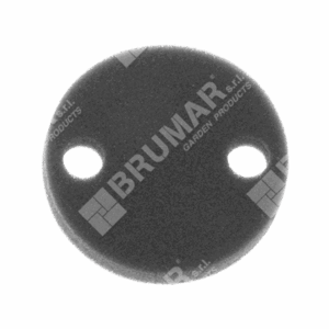 Filtro aria per decespugliatori MC CULLOCH 712121 - 008741