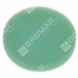 Filtro aria per decespugliatori SHINDAIWA 20000.81740 - 007128