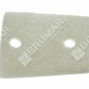 Filtro aria per decespugliatori STIHL 4123.124.0800 - 006818