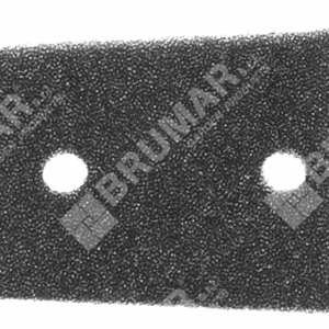 Filtro aria per decespugliatori STIHL 4123.124.0801 - 006819