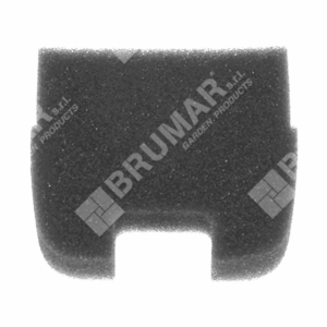 Filtro aria per decespugliatori ZENOAH - KOMATSU - RED MAX Z1601-82311 - 006077