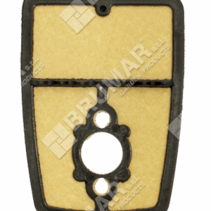 Filtro aria per decespugliatori e tagliasiepi ALPINA - CASTOR - CASTELGARDEN - GGP 3781630 - 008171