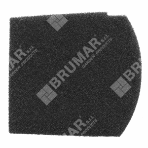 Filtro aria per elettroseghe IKRA - MOGATEC 27100312 - 041284