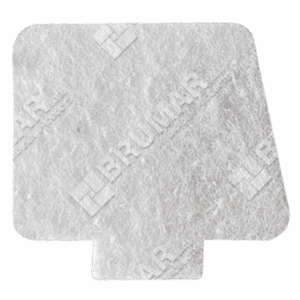 Filtro aria per motori BLUE BIRD - ZANÈ 332260 - 038425