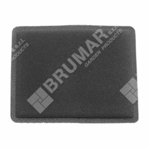 Filtro aria per motori BRIGGS & STRATTON 271933 - 491435 - 493537 - 000134