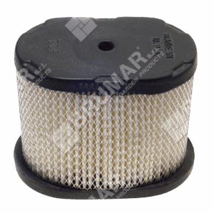 Filtro aria per motori BRIGGS & STRATTON 498596 - 697029 - 007644