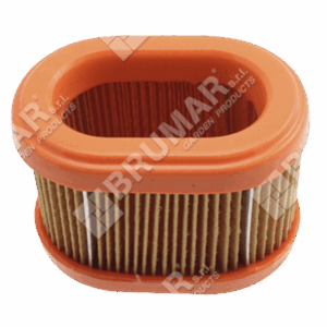 Filtro aria per motori BRIGGS & STRATTON 790166 (ex 698867) - 019001
