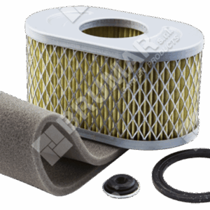 Filtro aria per motori BRIGGS & STRATTON 797033 - 798504 (ex 797378) - 020421