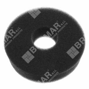 Filtro aria per motori INTERMOTOR - LOMBARDINI 0054961100 - 018446