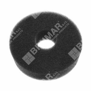 Filtro aria per motori INTERMOTOR - LOMBARDINI 0054961130 - 018454