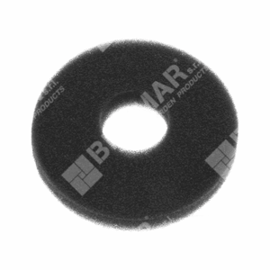 Filtro aria per motori INTERMOTOR - LOMBARDINI 0054962200 - 018449