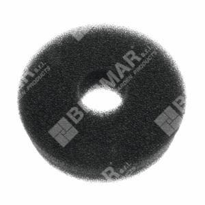 Filtro aria per motori INTERMOTOR - LOMBARDINI 0054963330 - 018453