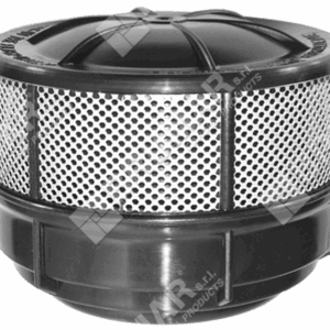 Filtro aria per motori INTERMOTOR - LOMBARDINI 3700.047 - 002752