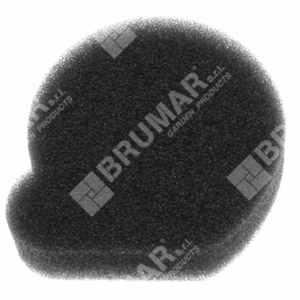 Filtro aria per motori KAWASAKI 11013-2121 - 018444