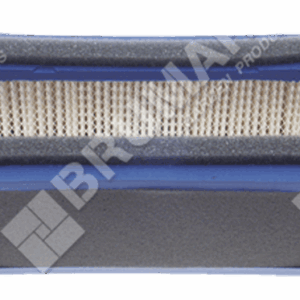 Filtro aria per motori KAWASAKI 11029-2001 - 11013-2115 - 11013-2114 - 009278