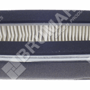 Filtro aria per motori KUBOTA 12101.11210 - 12101.11220 - 009277