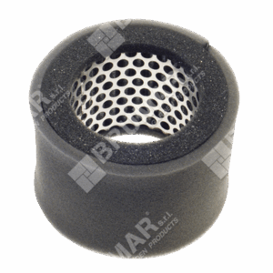 Filtro aria per motori KUBOTA 13907.11210 - 13581.11080 - 008306