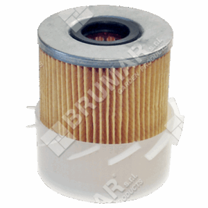 Filtro aria per motori KUBOTA 14971.11180 - 005037