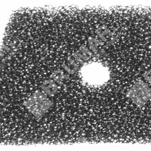 Filtro aria per motori ROBIN - SUBARU 5103500750 - 018457