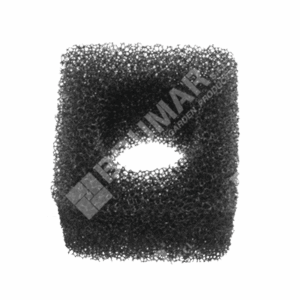 Filtro aria per motori ROBIN - SUBARU 5316005440 - 018442