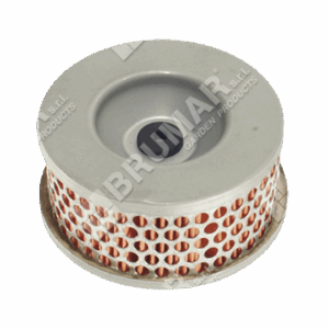 Filtro aria per motori YANMAR 114250.12580 - 006167