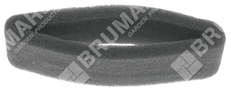 Filtro aria per motori, decespugliatori e tagliasiepi MITSUBISHI KA40045AA - 003354